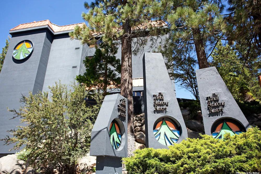 Hilton Vacation Club Tahoe Seasons Lake Tahoe South Lake Tahoe Exterior foto