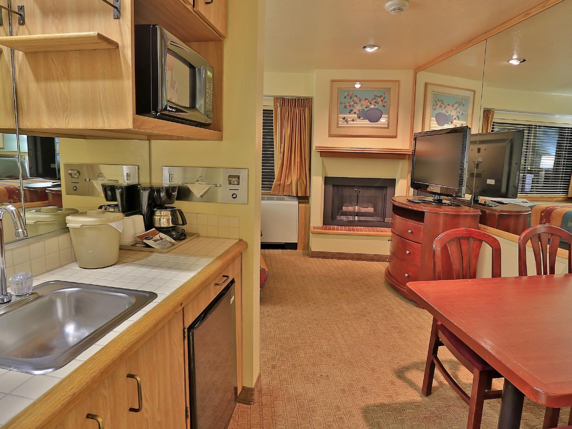 Hilton Vacation Club Tahoe Seasons Lake Tahoe South Lake Tahoe Exterior foto