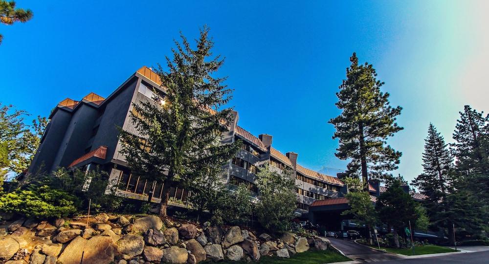 Hilton Vacation Club Tahoe Seasons Lake Tahoe South Lake Tahoe Exterior foto