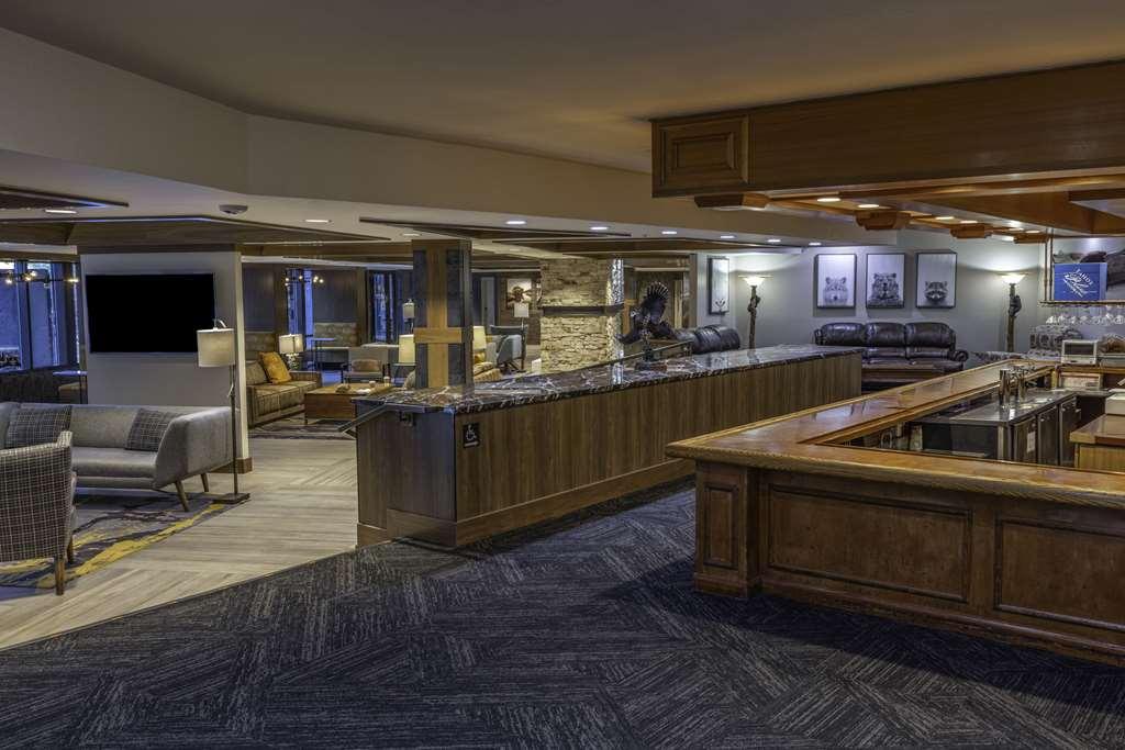 Hilton Vacation Club Tahoe Seasons Lake Tahoe South Lake Tahoe Restaurante foto