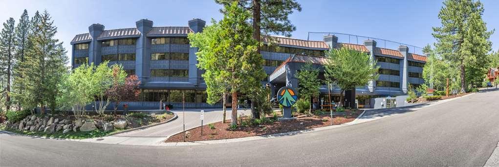 Hilton Vacation Club Tahoe Seasons Lake Tahoe South Lake Tahoe Exterior foto