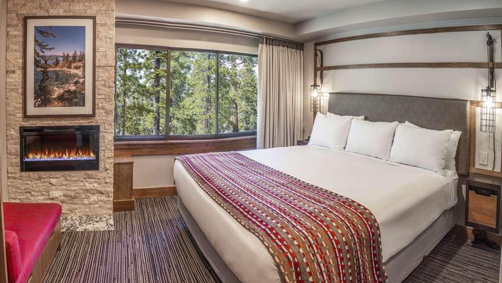 Hilton Vacation Club Tahoe Seasons Lake Tahoe South Lake Tahoe Habitación foto