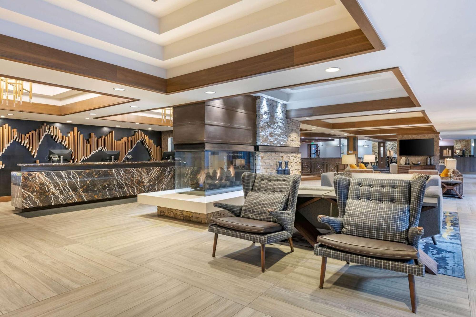Hilton Vacation Club Tahoe Seasons Lake Tahoe South Lake Tahoe Exterior foto
