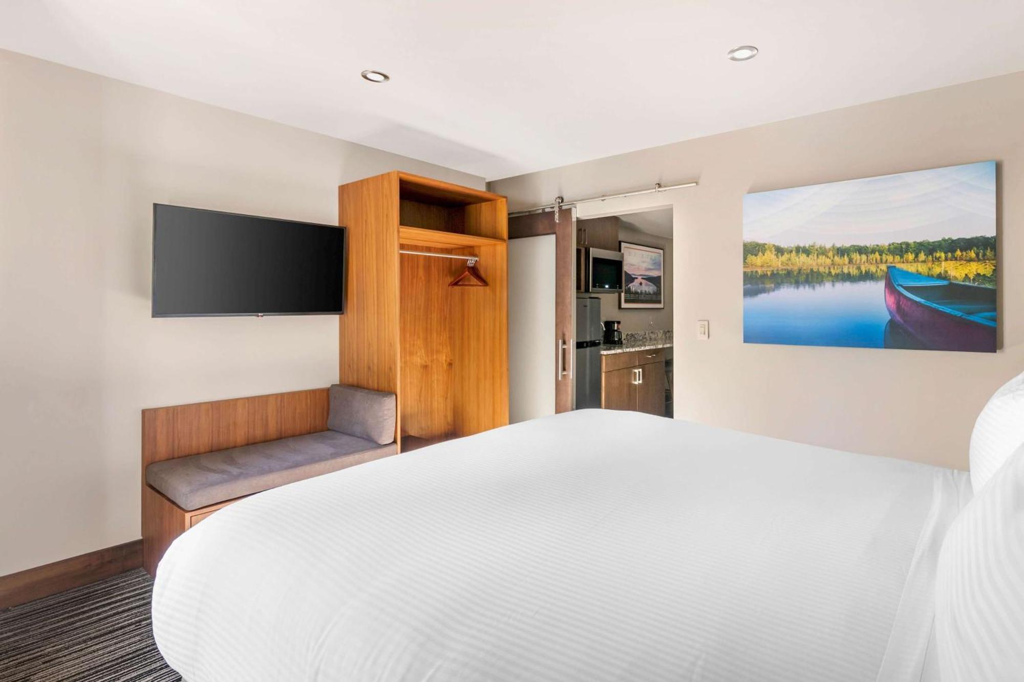 Hilton Vacation Club Tahoe Seasons Lake Tahoe South Lake Tahoe Exterior foto