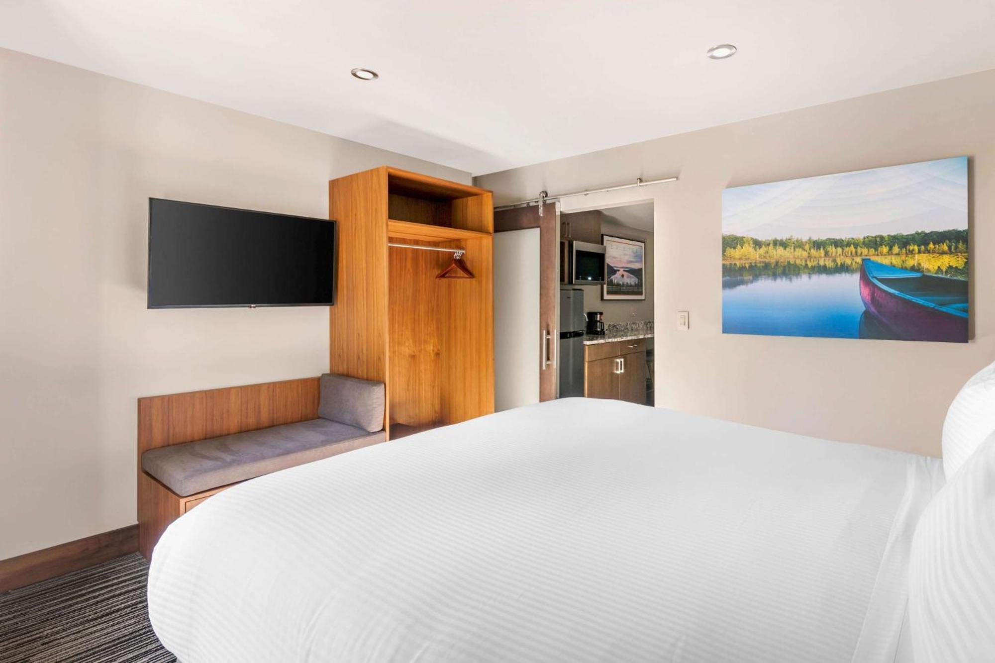 Hilton Vacation Club Tahoe Seasons Lake Tahoe South Lake Tahoe Exterior foto