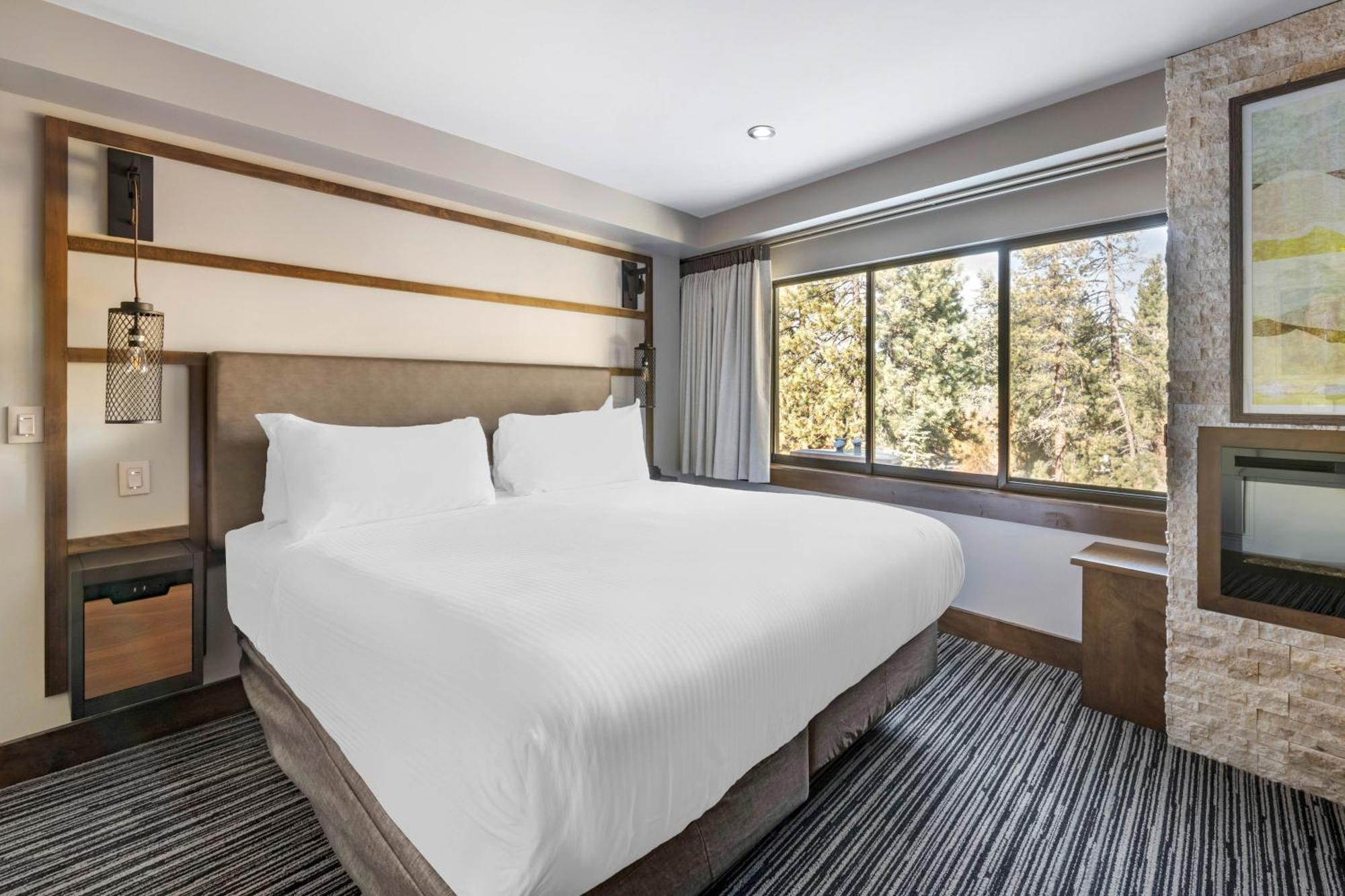 Hilton Vacation Club Tahoe Seasons Lake Tahoe South Lake Tahoe Exterior foto
