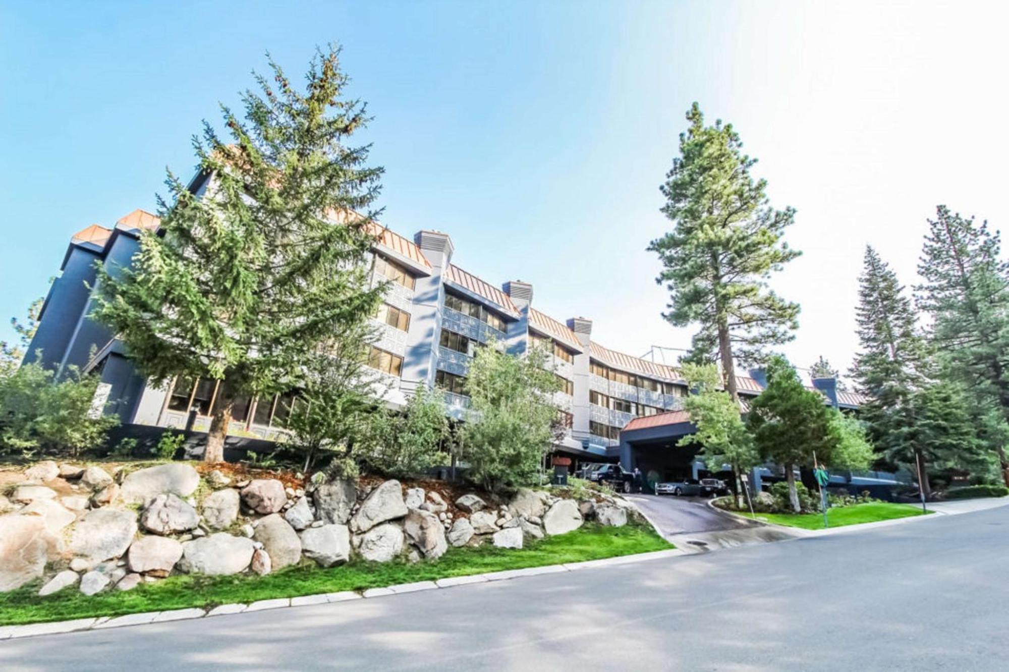 Hilton Vacation Club Tahoe Seasons Lake Tahoe South Lake Tahoe Exterior foto