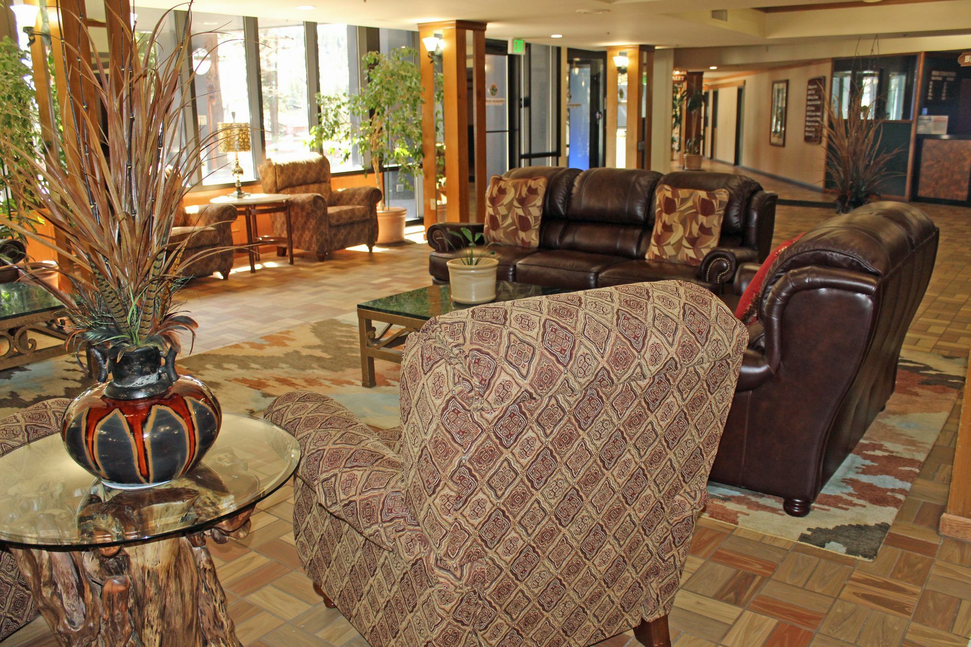 Hilton Vacation Club Tahoe Seasons Lake Tahoe South Lake Tahoe Exterior foto